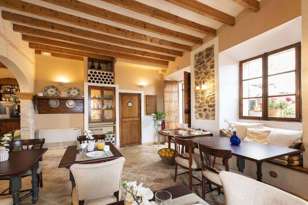 Rural Hotel Ca Mado Paula Banyalbufar Exterior foto