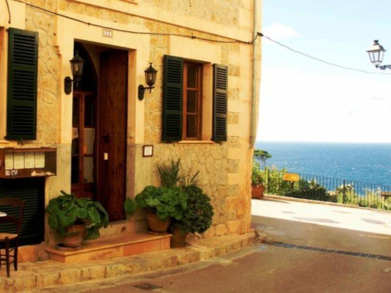 Rural Hotel Ca Mado Paula Banyalbufar Exterior foto